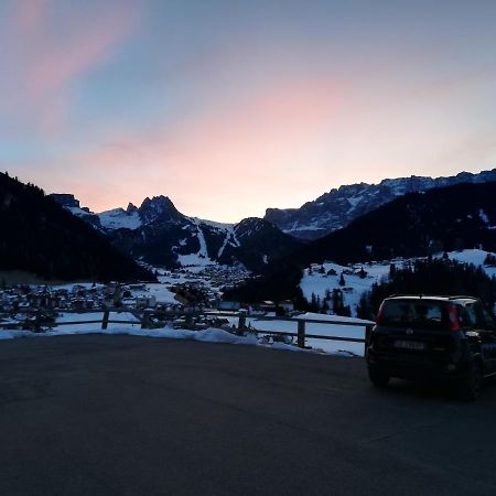 Pension Dolomieu Santa Cristina Val Gardena 外观 照片