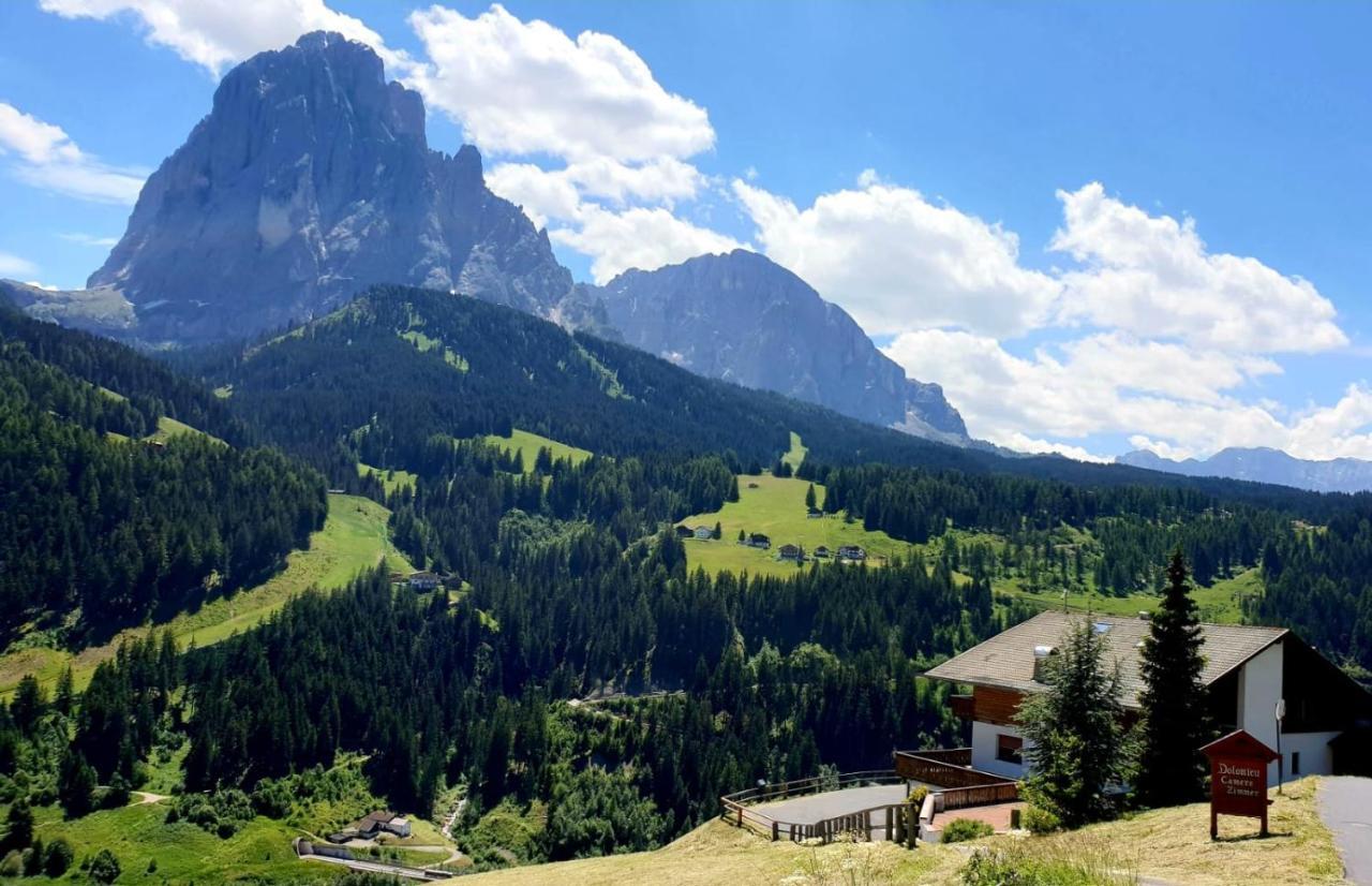 Pension Dolomieu Santa Cristina Val Gardena 外观 照片