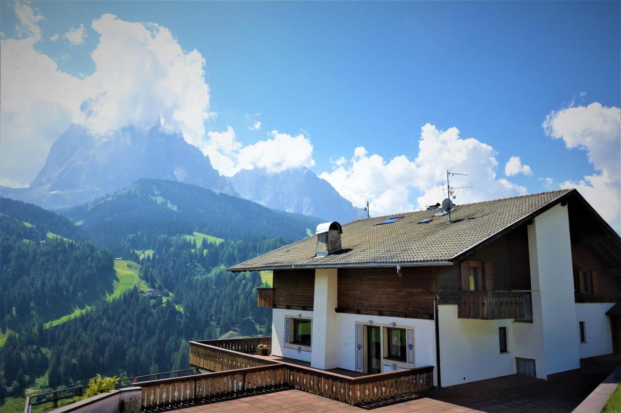 Pension Dolomieu Santa Cristina Val Gardena 外观 照片