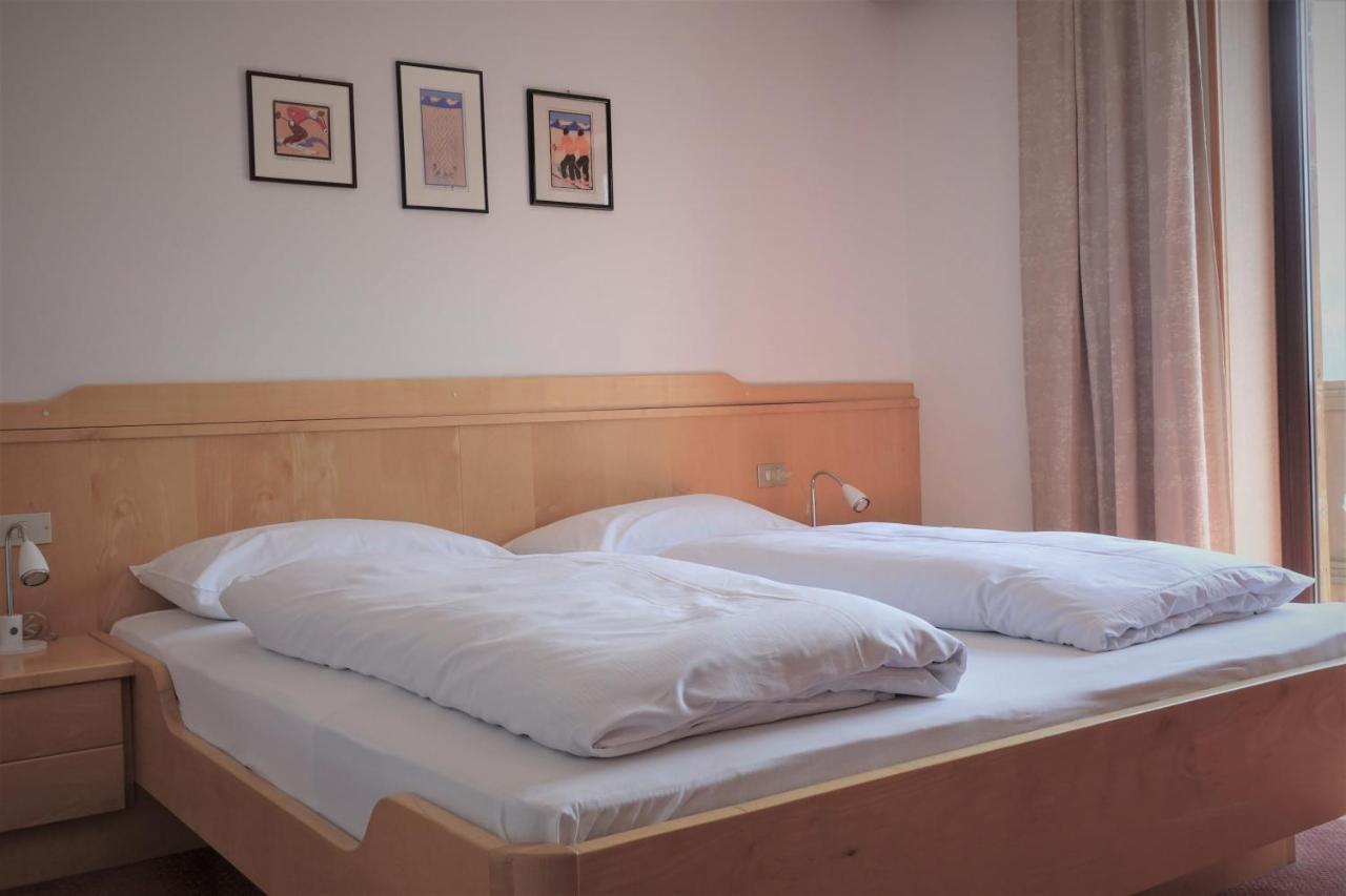 Pension Dolomieu Santa Cristina Val Gardena 外观 照片