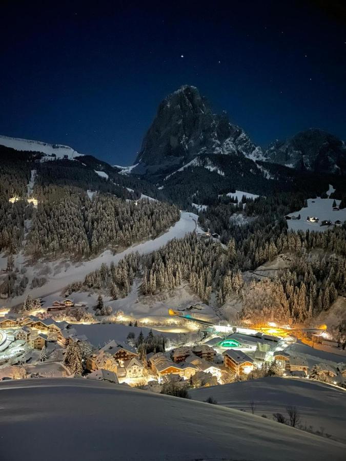 Pension Dolomieu Santa Cristina Val Gardena 外观 照片
