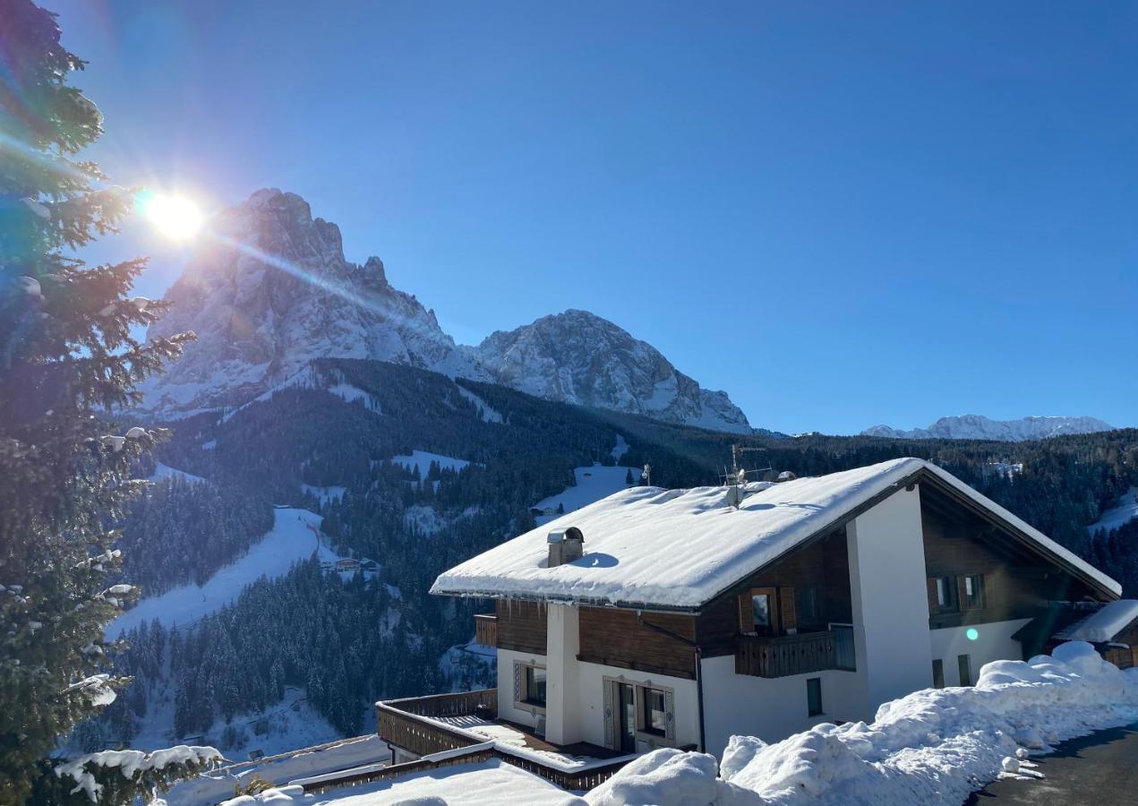 Pension Dolomieu Santa Cristina Val Gardena 外观 照片