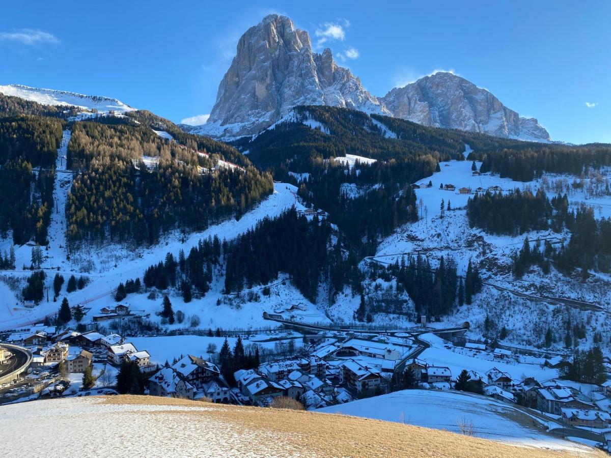 Pension Dolomieu Santa Cristina Val Gardena 外观 照片