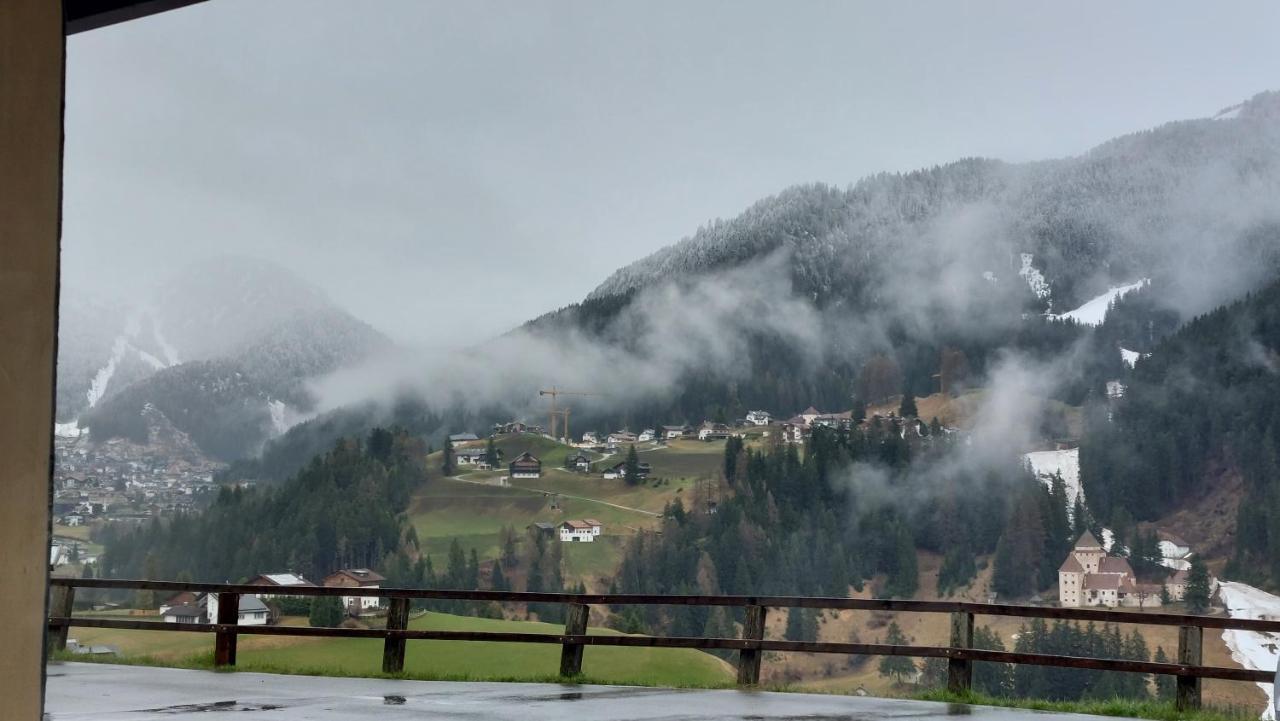 Pension Dolomieu Santa Cristina Val Gardena 外观 照片