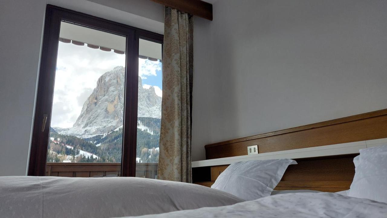Pension Dolomieu Santa Cristina Val Gardena 外观 照片