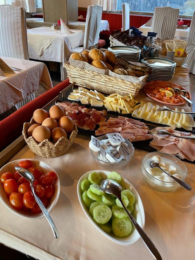 Pension Dolomieu Santa Cristina Val Gardena 外观 照片