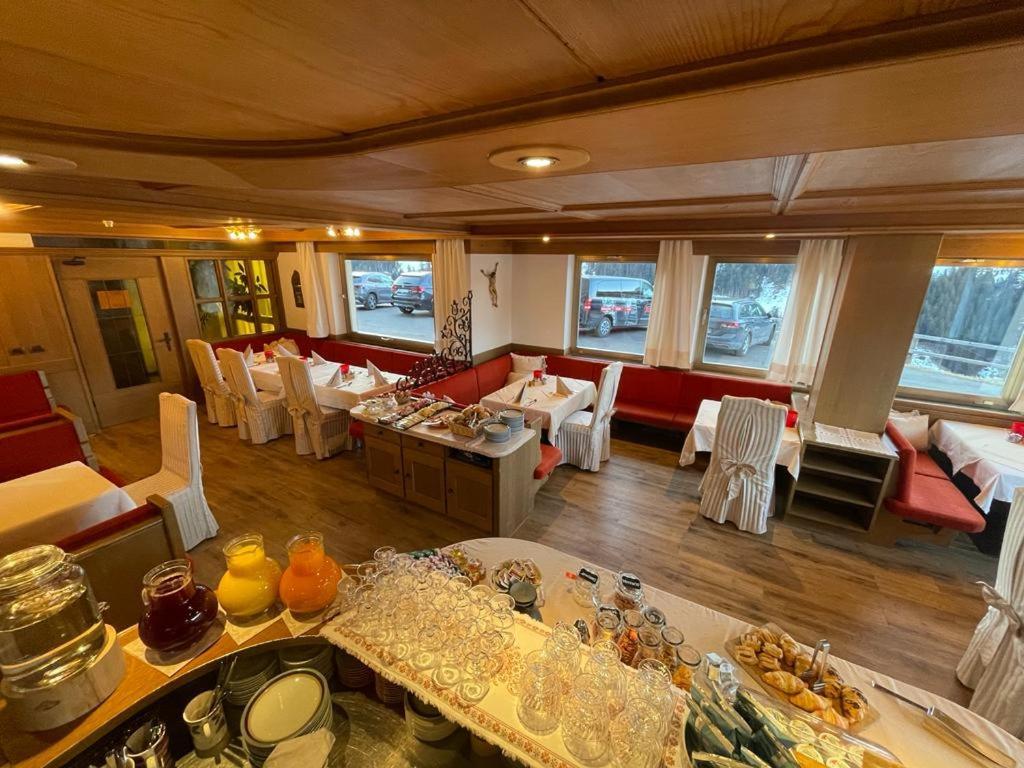 Pension Dolomieu Santa Cristina Val Gardena 外观 照片