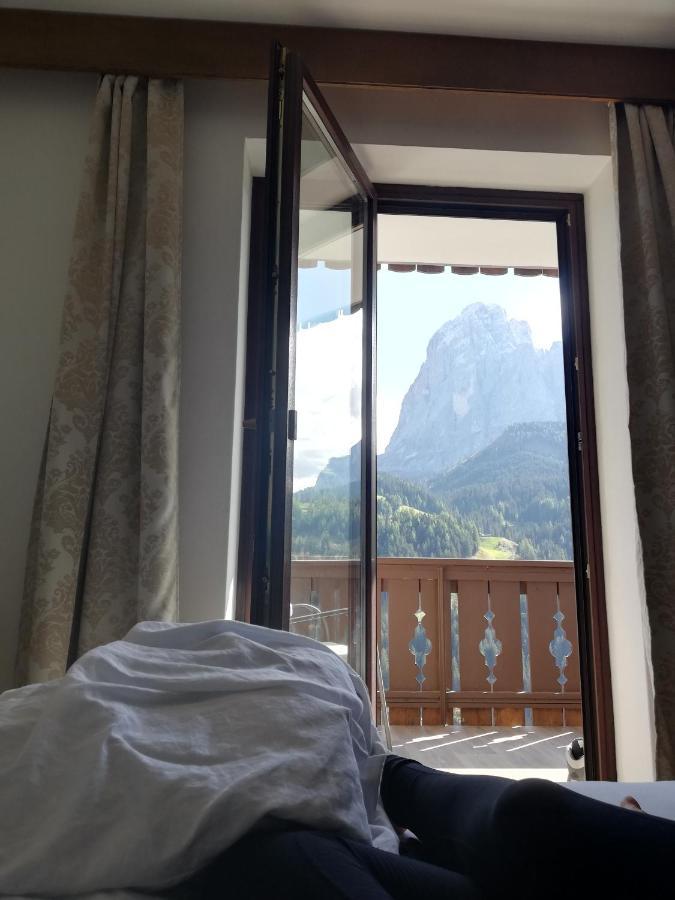 Pension Dolomieu Santa Cristina Val Gardena 外观 照片