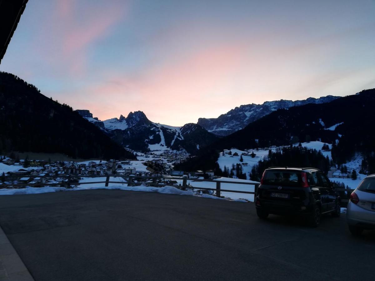 Pension Dolomieu Santa Cristina Val Gardena 外观 照片