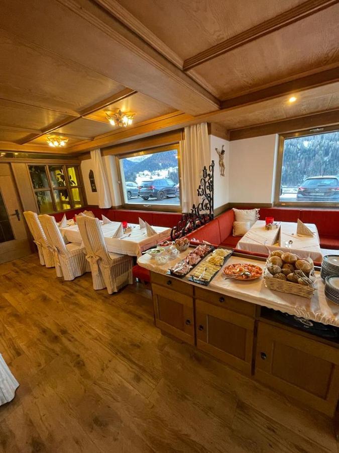 Pension Dolomieu Santa Cristina Val Gardena 外观 照片