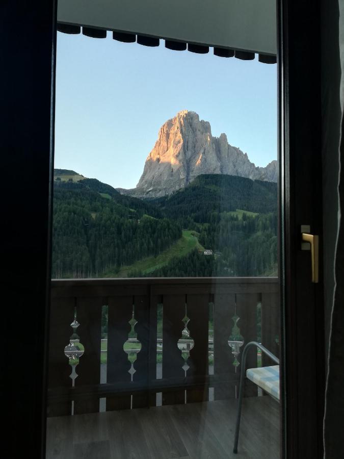Pension Dolomieu Santa Cristina Val Gardena 外观 照片