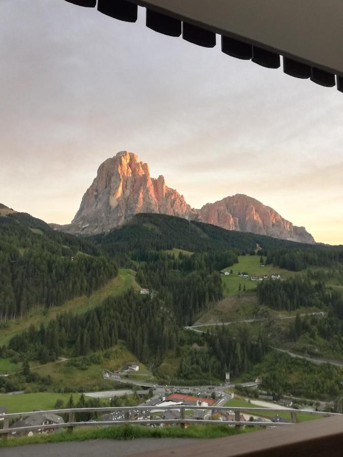 Pension Dolomieu Santa Cristina Val Gardena 外观 照片