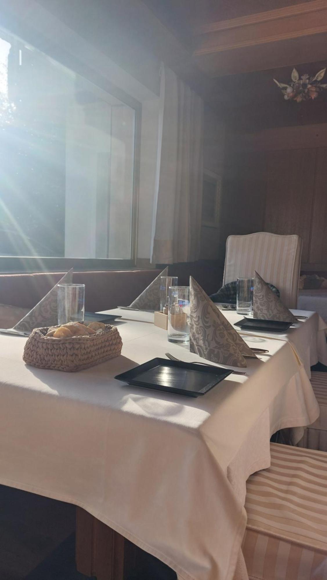 Pension Dolomieu Santa Cristina Val Gardena 外观 照片